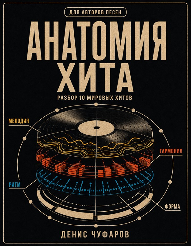 Обложка курса «Анатомия хита»