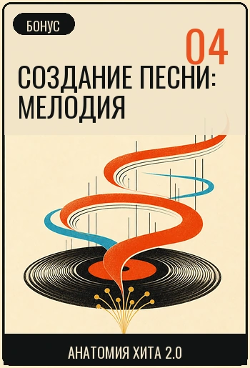 Создание песни: мелодия