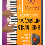 Модуляции за 90 минут